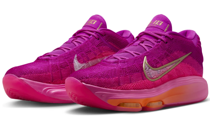 Nike Air Zoom GT Hustle 3 EP 'Endless Energy'