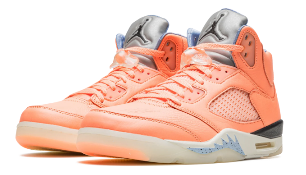 Air Jordan 5 Retro DJ Khaled 'We The Best Crimson Bliss' (DV4982-641)