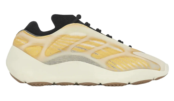 adidas Yeezy 700 V3 Sneakers – Fade Carbon