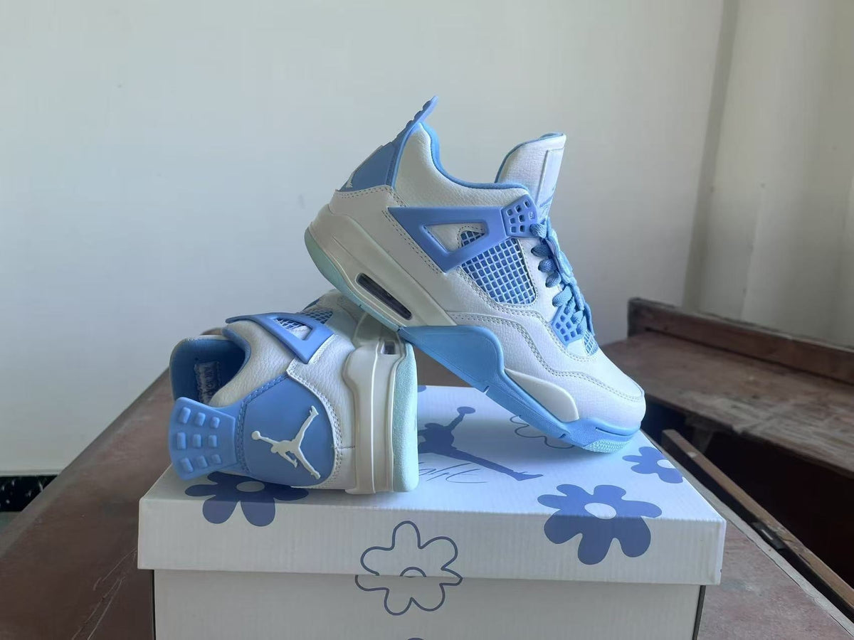 Women's Air Jordan 4 'Forget Me Not' (HV0823-100)