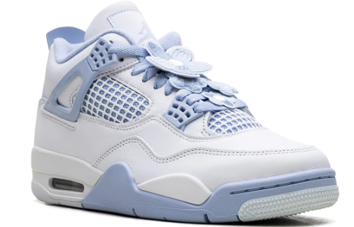 Women's Air Jordan 4 Retro 'Aluminum' (HV0823-100)