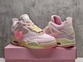 Air Jordan 4 Retro 'Pearl Pink and Iced Carmine'