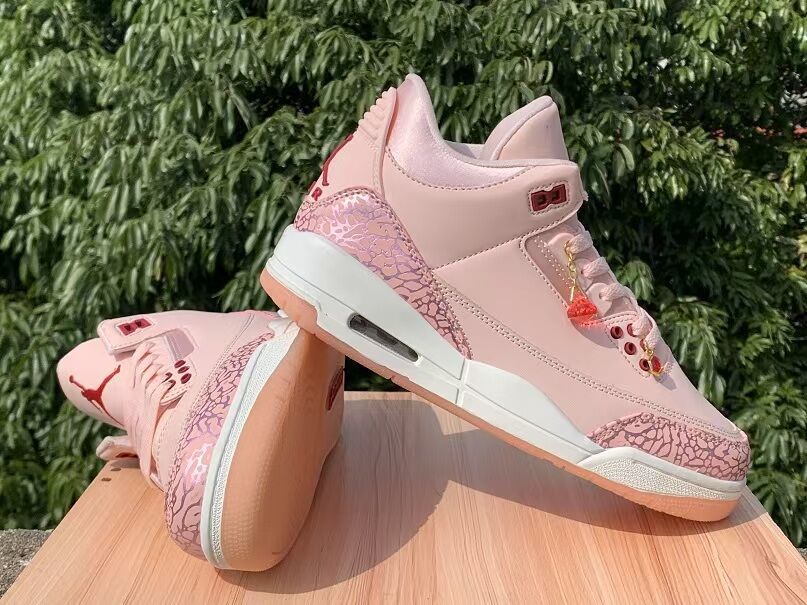 Air Jordan 3 Retro 'Valentine's Day' (HJ0178-600)