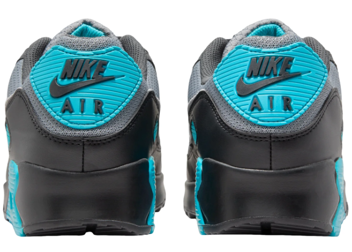 Nike Air Max 90 'Cool Grey / Dusty Cactus / Black / Wolf Grey'