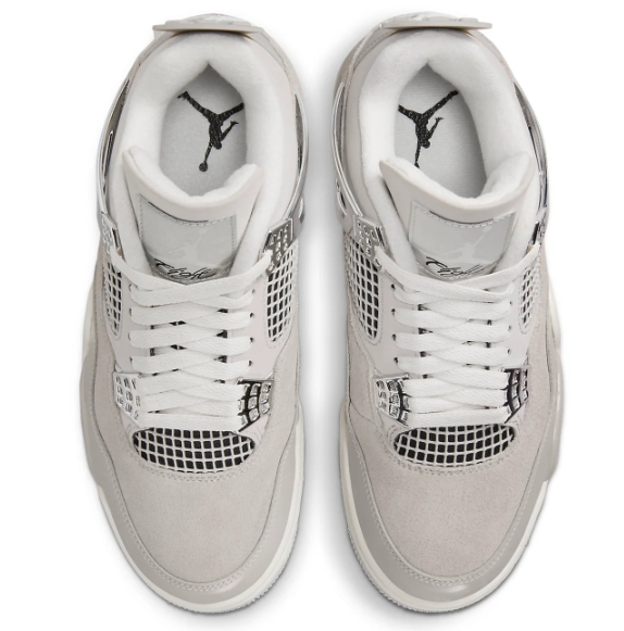 Women's Air Jordan 4 Retro 'Frozen Moments' (AQ9129-001)