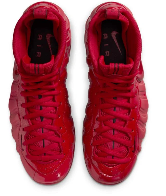 Nike Air Foamposite Pro Gym Red