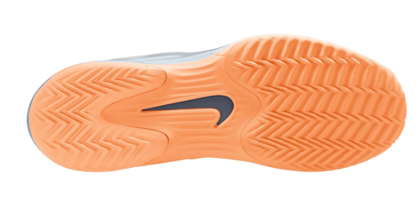 Nike Vapor 12 Clay – Ashen Slate / Obsidian （Men's）