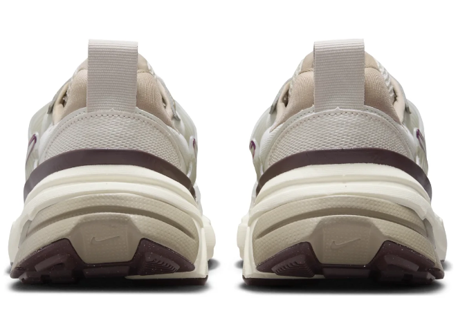 Women's Nike V2K Run 'Light Greenish Brown / Khaki Earth / Light Bone'