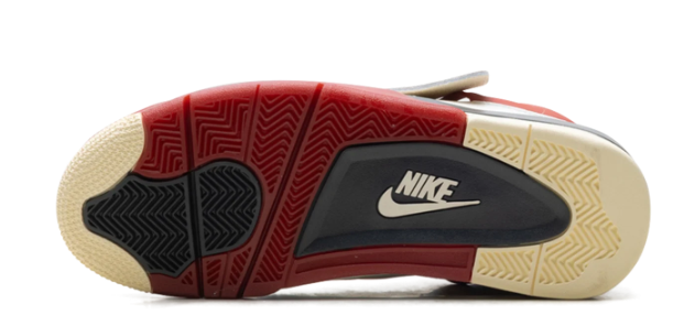 Air Jordan 4 Retro OG Nigel Sylvester 'Brick After Brick' (IQ8055-100)