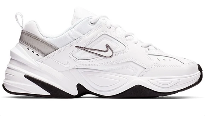 Nike Women's M2K Tekno 'White Grey'