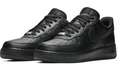 Nike Air Force 1 '07 'Triple Black'