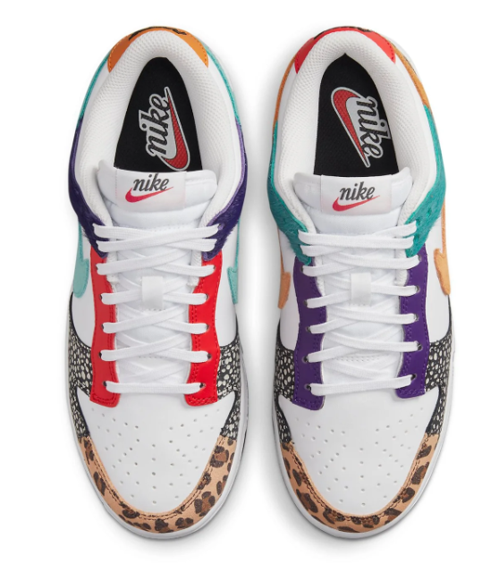 Women's Nike Dunk Low SE 'Safari Mix'