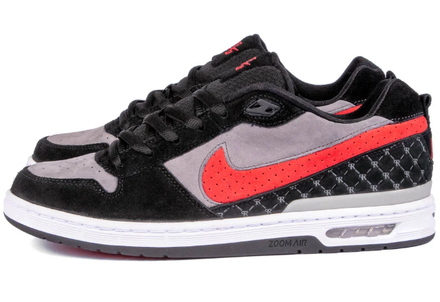 Nike SB P-Rod 1 Zoom Air Low 'Bred'