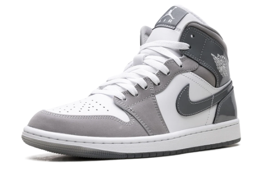 Air Jordan 1 Mid SE 'Cool Grey' (HF3216-100)