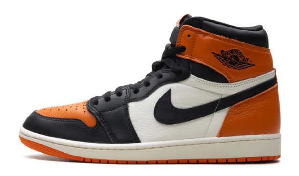 Air Jordan 1 High OG 'Shattered Backboard' (2025) (DZ5485-008)