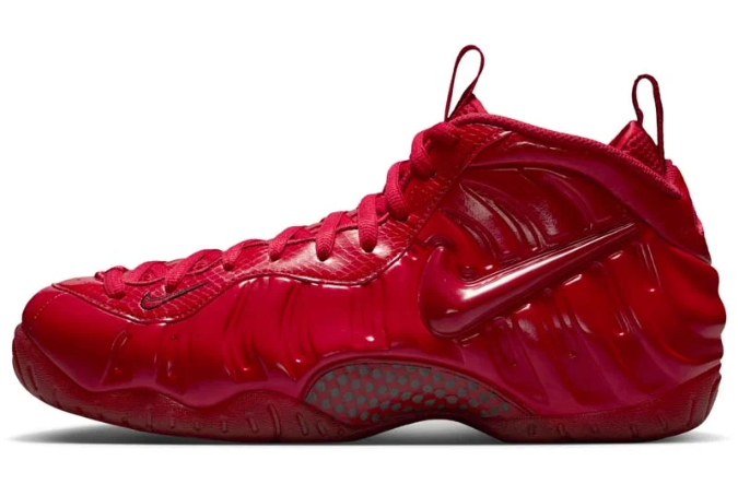 Nike Air Foamposite Pro Gym Red