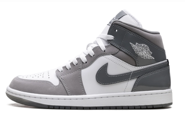 Air Jordan 1 Mid SE 'Cool Grey' (HF3216-100)